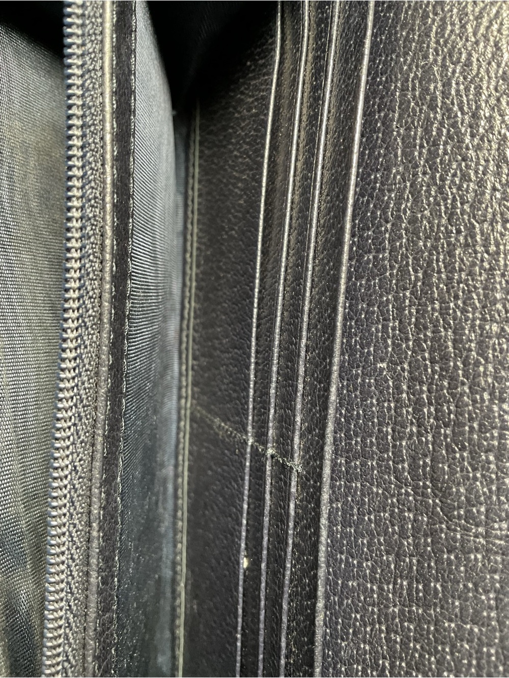 Gucci Wallet Ophidia GG Supreme Continental - Picture 9 of 14